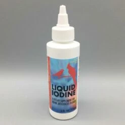 Morning Bird Liquid Iodine 4oz | 183719000629