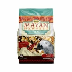 Higgins Mayan Harvest Tikal With Cranberries Blueberries Chamomile For All Parrots Eclectus 3 Lbs By HIGGINS PREMIUM PET FOOD | FEATURED PRODUCTS | 046706302154