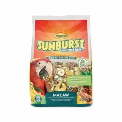 Higgins Sunburst Gourmet Blend Macaws Food 3 Lbs | 046706302369
