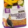 ZuPreem FruitBlend With Natural Flavor Pelleted Bird Food For Medium Birds 2 Lb | 762177820200 -Pollyspets Store 3186 default s