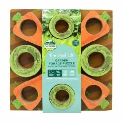 OXBOW Elife-Garden Forage Puzzle | 744845966557
