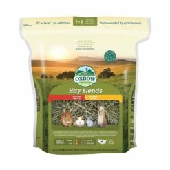 Oxbow Hay Blends Western Timothy Orchard Grass 90 Oz | 744845810072