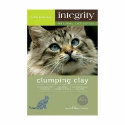 Integrity Clumping Clay Cat Litter 25 Lbs | 764237631405