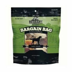 Redbarn Pet Products Cow Hooves Dog Chews 1ea/4 In, 10 Pk | 785184501009