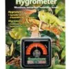 Penn-Plax REPTILE HYGROMETER | 030172060342 -Pollyspets Store 3785 default s