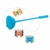 KONG Teaser Purrsuit Butterfly Cat Toy 1ea/One Size | 035585460055 -Pollyspets Store 3906 default s