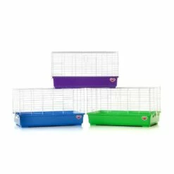 Kaytee My First Home Cage For Small Animal Multicolor X-Large | 045125602395