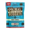 Primal Freeze Dried Raw Rabbit Formula Cat Nuggets 14 Oz | 854496006257 -Pollyspets Store 4692 default s