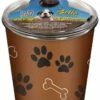 Loving Pets Treat Canister Copper, 1ea | 842982074828 1 Loving Pets Treat Canister Copper, 1ea | 842982074828 -Pollyspets Store 4986 default s