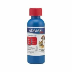 Adams Plus Pyrethrin Dip For Cat And Dog 4 Oz | 039079060172