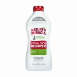 Natures Miracle Stain Odor Remover For Dog, 32 Oz Pour | 018065983145