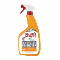 Natures Miracle Set-In Stain Destroyer For Dogs, 32 Oz | 018065981745