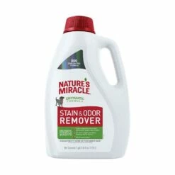 Natures Miracle Stain Odor Remover For Dog, 128 Oz | 018065981516