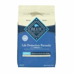 Blue Buffalo Life Protection Formula Chicken Brown Rice Recipe Adult Dog Food 30 Lbs | 859610000111