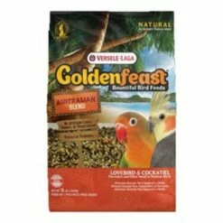 Versele-Laga Goldenfeast Australian Blend 3lb | FEATURED PRODUCTS | 046706822201