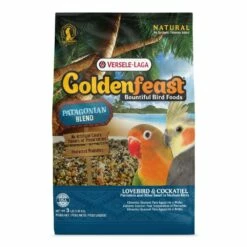 Versele-Laga Goldenfeast Patagonian Blend 3lb | FEATURED PRODUCTS | 046706822256