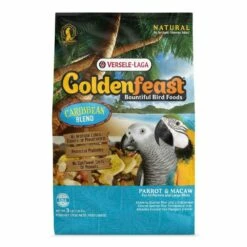 Versele-Laga Goldenfeast Caribbean Blend 3lb | FEATURED PRODUCTS | 046706822454