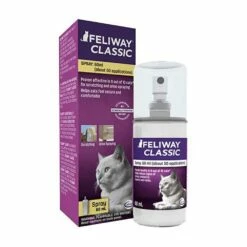 FELIWAY Classic Spray For Cats 60 Ml | 899484001173