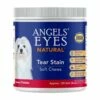 Angels Eyes NATURAL Tear Stain Soft Chews Sweet Potato 120ct | 040232578762 2 Angels Eyes NATURAL Tear Stain Soft Chews Sweet Potato 120ct | 040232578762 -Pollyspets Store 5524 default s