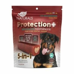 Protection Brushless Toothpaste, Large Size, Includes Innovative Astaxanthin In | 632634450038