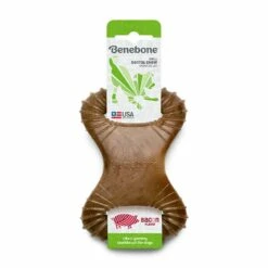 Benebone Dental Chew Bacon Flavor Small Dog Chew | 854111004132