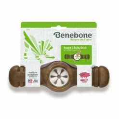 Benebone Pawplexer Bacon Flavor Medium Dog Chew | 854111004224