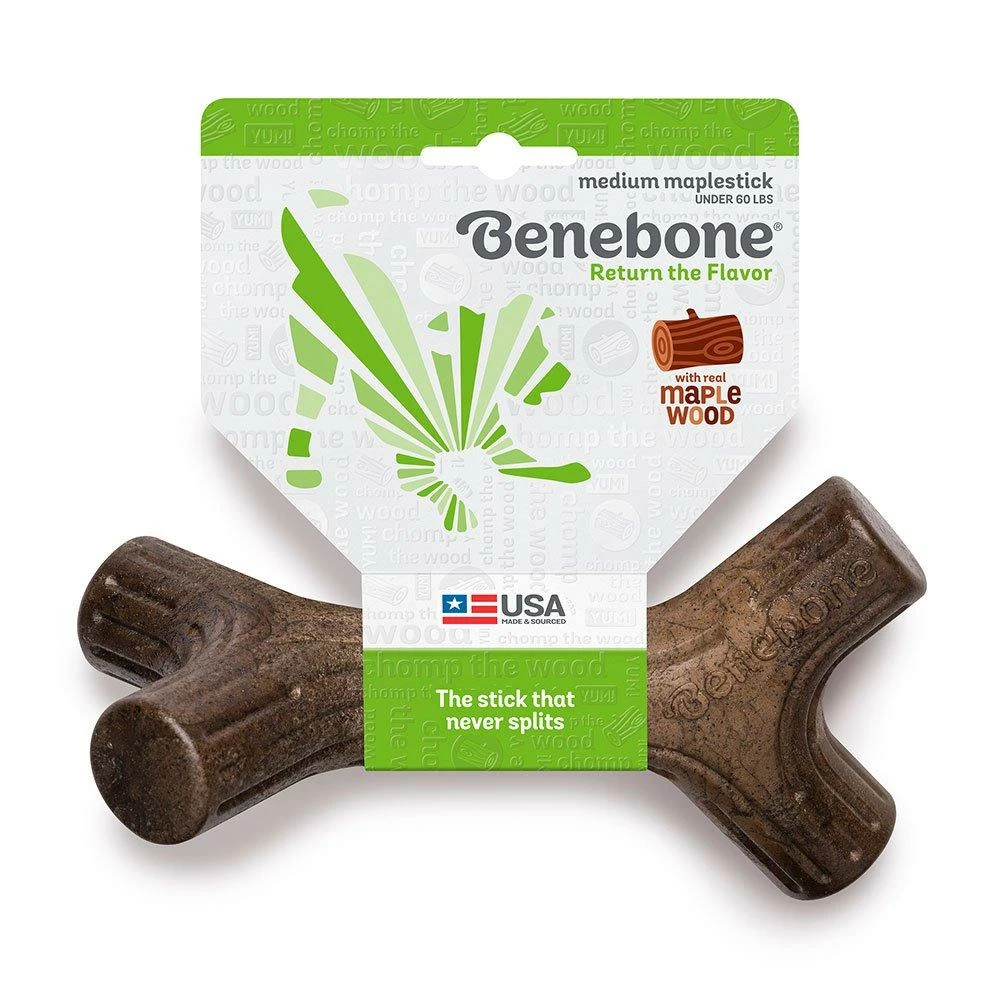 Benebone Pawplexer Bacon Flavor Small Dog Chew | 854111004330 3 Benebone Pawplexer Bacon Flavor Small Dog Chew | 854111004330