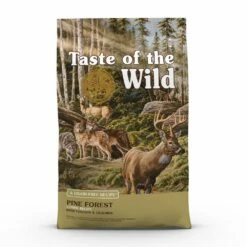Diamond Taste Of The Wild Pine Forest Venison And Legumes Canine Recipe 28 Lbs | 074198612673