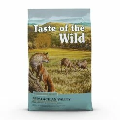 Diamond Taste Of The Wild Appalachian Valley Venison And Garbanzo Beans Small Breed Canine Recipe 14 Lbs | 074198612703