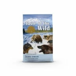 Diamond Taste Of The Wild Pacific Stream Grain Free Smoked Salmon Recipe Dog Food, 14 Lbs | 074198613922