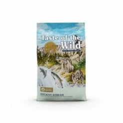 Diamond Taste Of The Wild Pacific Stream Grain Free Smoked Salmon Recipe Puppy Food, 14 Lbs | 074198614004