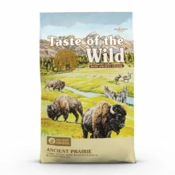 Diamond Taste Of The Wild Ancient Prairie With Roasted Bison Roasted Venison Dog Food, 28 Lbs | 074198614479