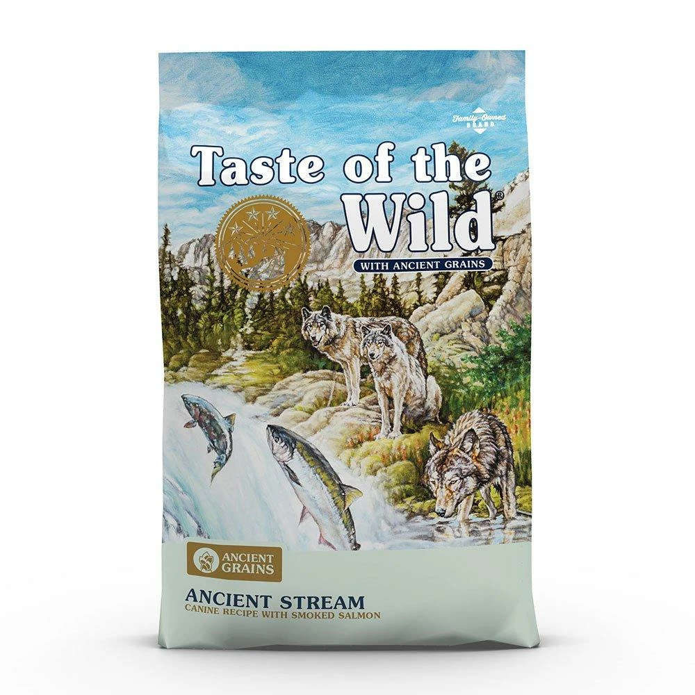 Diamond Taste Of The Wild Ancient Stream With Smoked Salmon Dog Food, 14 Lbs | 074198614509 3 Diamond Taste Of The Wild Ancient Stream With Smoked Salmon Dog Food, 14 Lbs | 074198614509