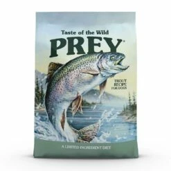 Diamond Taste Of The Wild Prey Trout Limited Ingredient Recipe For Dog 8lbs | 074198613670