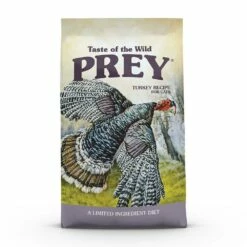 Diamond Taste Of The Wild Prey Turkey Limited Ingredient Recipe For Cat 15lbs | 074198613700