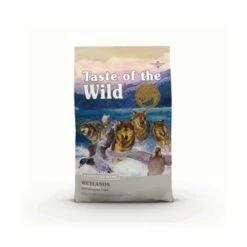 Diamond Taste Of The Wild Wetlands Grain Free Roasted Fowl Recipe Dog Food, 14 Lbs | 074198613908