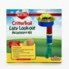 Kaytee CritterTrail Lazy LookOut Accessory Kit 1ea | 045125605518 -Pollyspets Store 5884 default s
