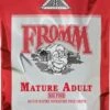 Fromm CLASSIC MATURE ADULT RED Dog 30 Lb. | 072705105328 -Pollyspets Store 6898 default s