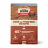 Acana Singles Limited Ingredient Diet Beef Pumpkin Recipe Dog Food 4.5 Lbs | 064992714031 -Pollyspets Store 6941 default s