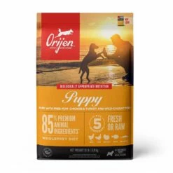 Orijen Puppy Recipe Dry Food 13lbs | 064992101138