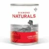 Diamond Diamond Naturals Lamb Dinner For Adult Dogs 13.2 Oz Case Of 12 | 074198612789 -Pollyspets Store 7002 default s
