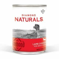 Diamond Diamond Naturals Lamb Dinner For Adult Dogs 13.2 Oz Case Of 12 | 074198612789
