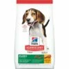 Hills Science Diet Puppy Dry Dog Food, Chicken Meal Barley Recipe, 30 Lb Bag | 052742936703 -Pollyspets Store 7045 default s