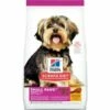 Hills Science Diet Adult Small Paws Dry Dog Food, Chicken Meal Rice Recipe, 4.5 Lb Bag | 052742909608 -Pollyspets Store 7072 default s