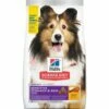 Hills Science Diet Adult Sensitive Stomach Skin Dry Dog Food, Chicken Recipe, 4 Lb Bag | 052742001821 -Pollyspets Store 7095 default s