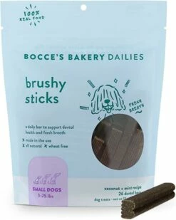 BOCCES DAILIES BRUSHY STICKS SMALL 13OZ | 850012629948