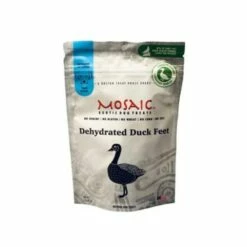 Mosaic USA Dehydrated Duck Feet, 3 Oz | 851490006665