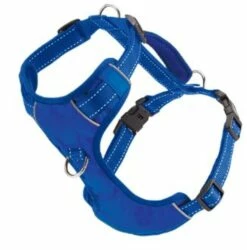 CHESAPEAKE HARNESS BLUE XLRG | 855521006495