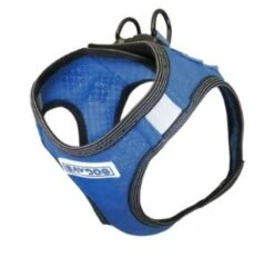 LIBERTY HARNESS BLUE XXS | 850011601297