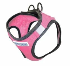 LIBERTY HARNESS PINK XLRG | 850028014356